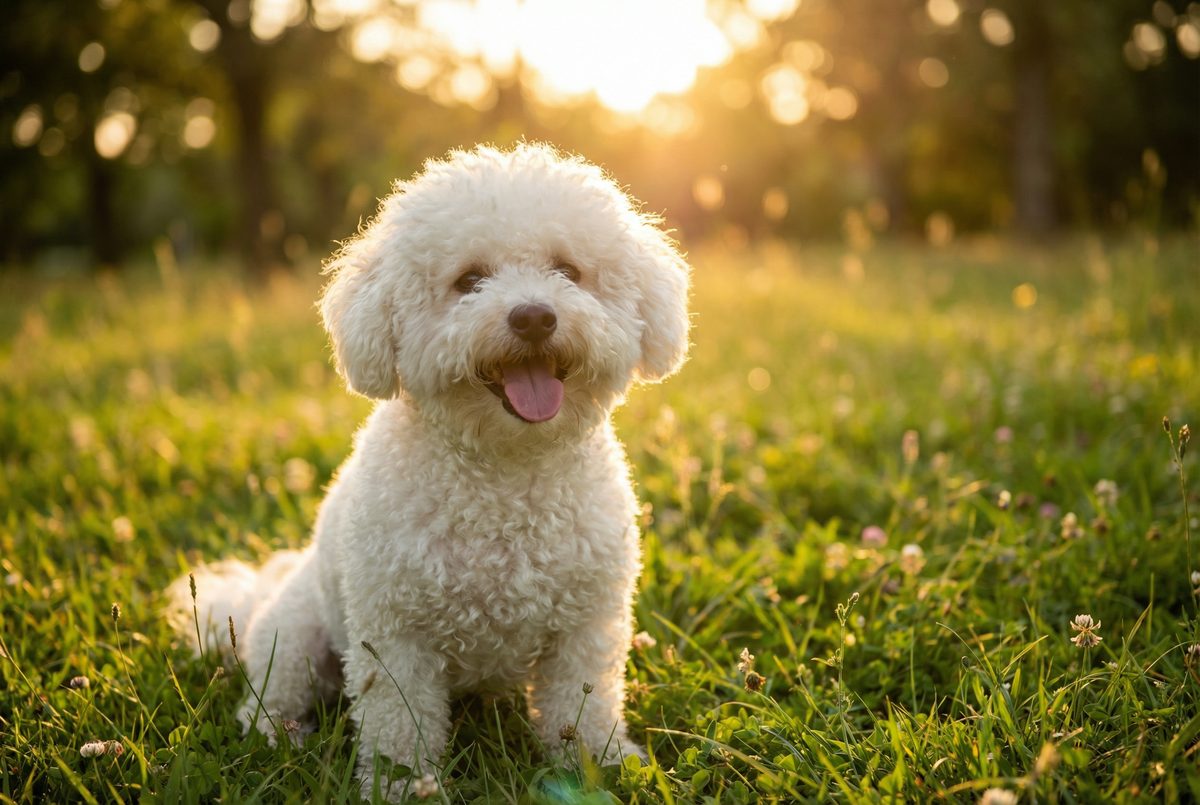 探花比熊视频演示 比熊犬萌宠日常视频教程